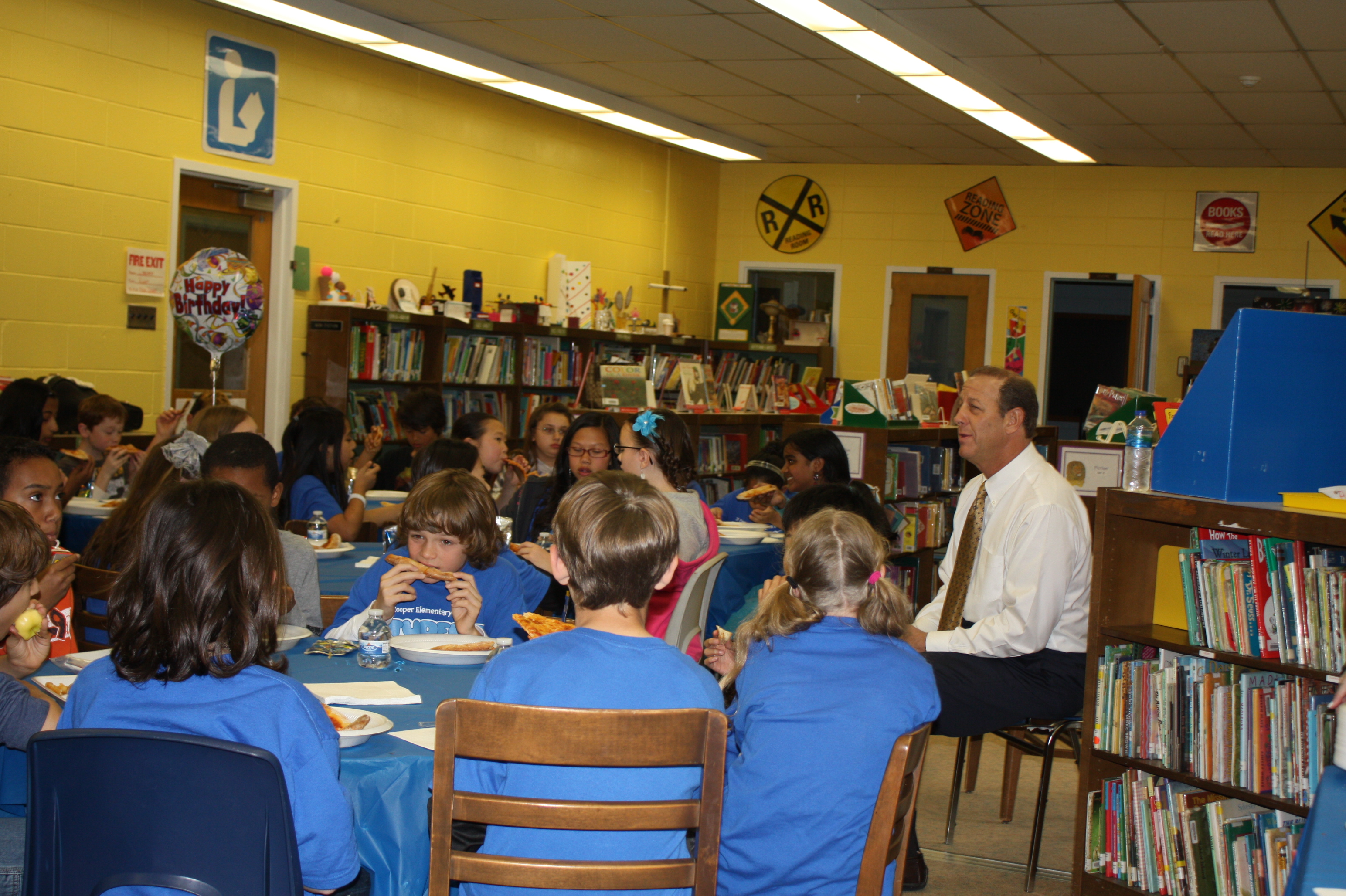 Cooper student council 7